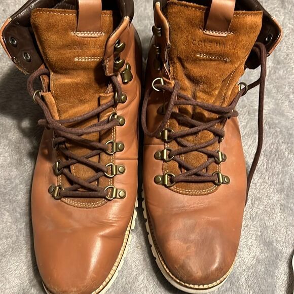 Cole Haan Men’s Zerogrand Hiker Boot - Picture 6 of 6